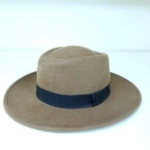 ASOS Wide Brim Fedora